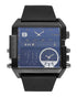 611 date 8145 countdown waterproof backlight luminous double display electronic watch - EsaModa